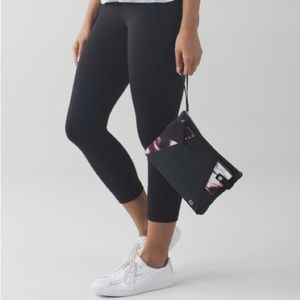 Lululemon In The Present Pouch Bag 2-in1